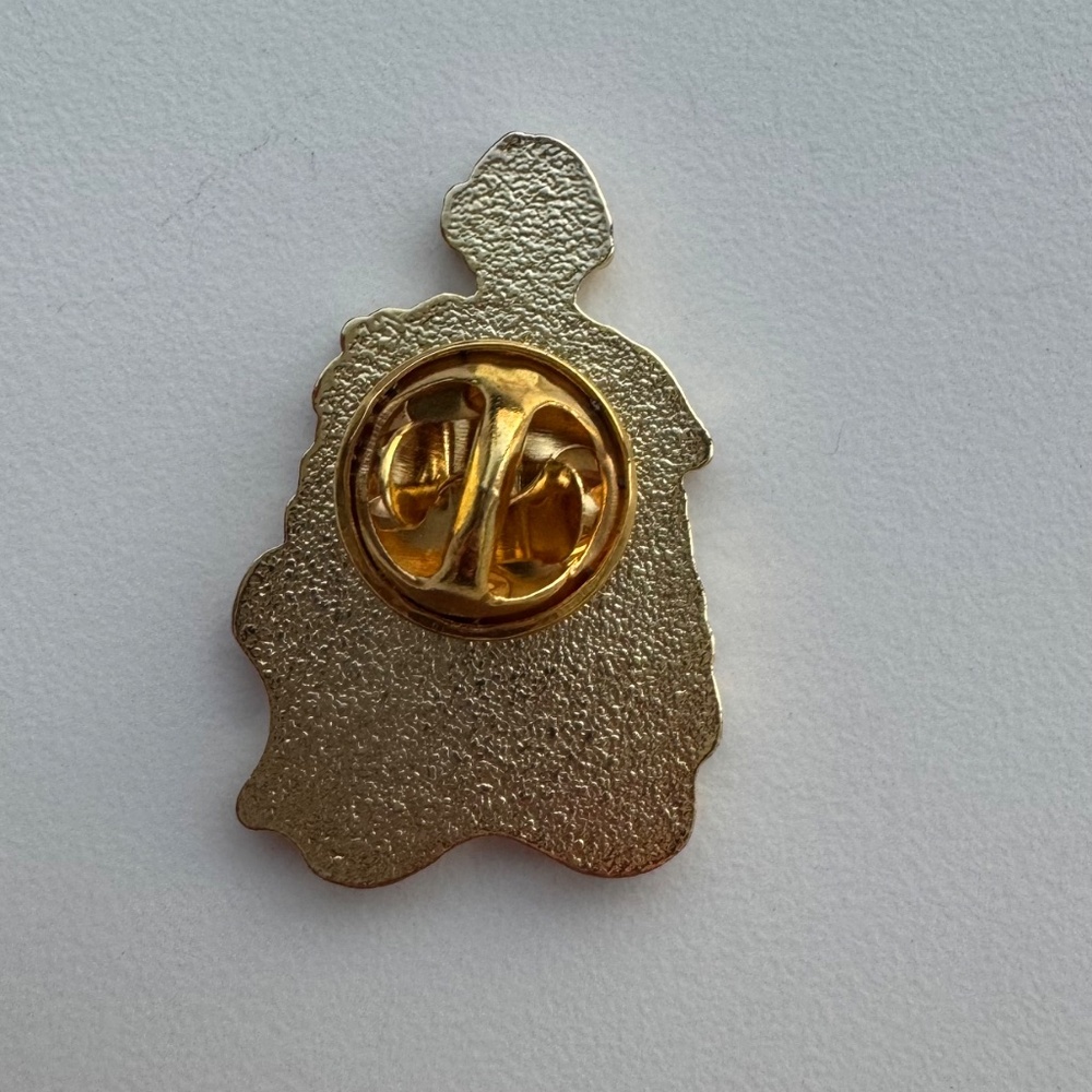 TS Folk Pin - Picture 3 of 3